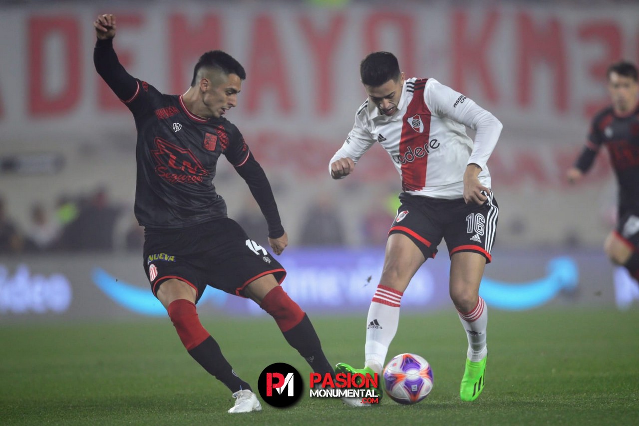¿Llega al Superclásico? Se confirmó el grado de la lesión de Pablo Solari