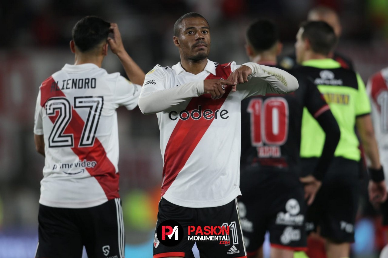 ¡Las mejores fotos del triunfo ante Barracas Central por la Liga Profesional de Fútbol!