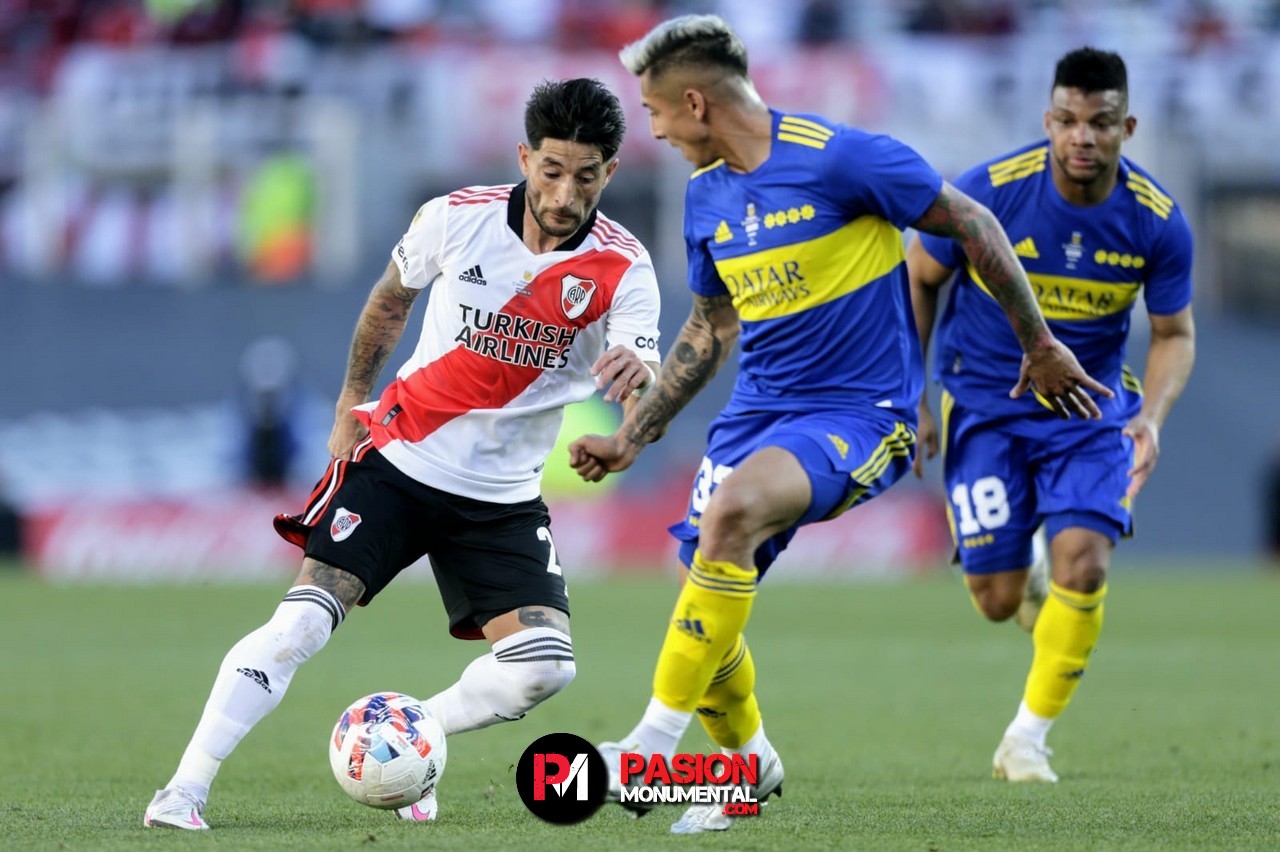 ¡Se viene un mes picante para el Muñeco! El calendario de River en septiembre