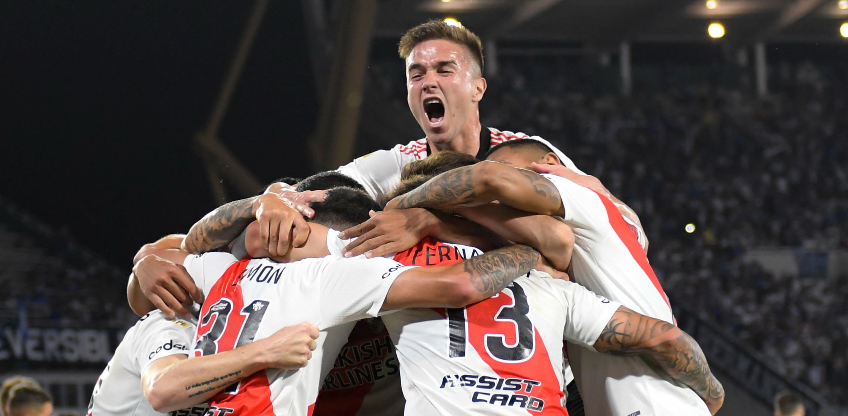 ¡Se viene un mes picante para el Muñeco! El calendario de River en septiembre