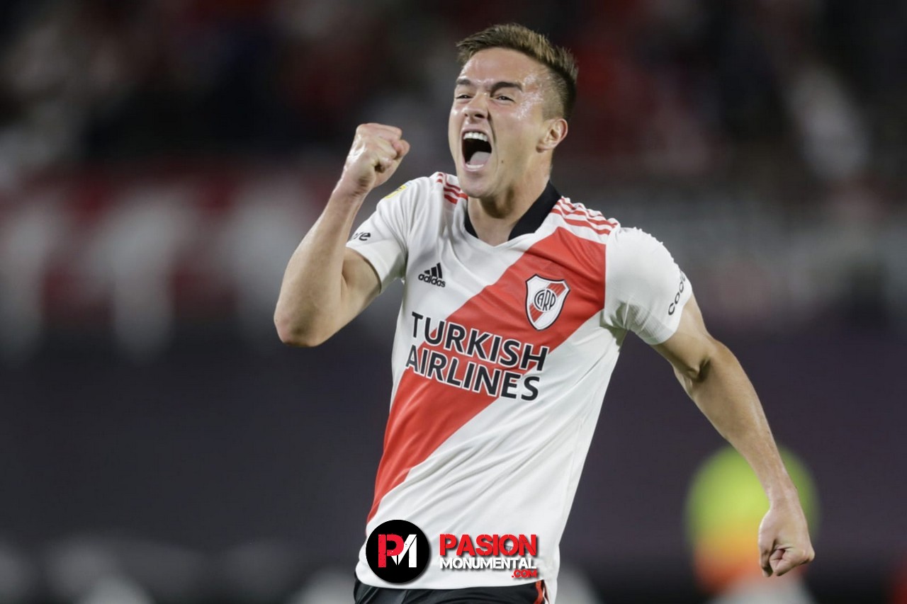 ¿A quién pones, Muñeco? El posible equipo de River para enfrentar a Boca en la Liga Profesional de Fútbol