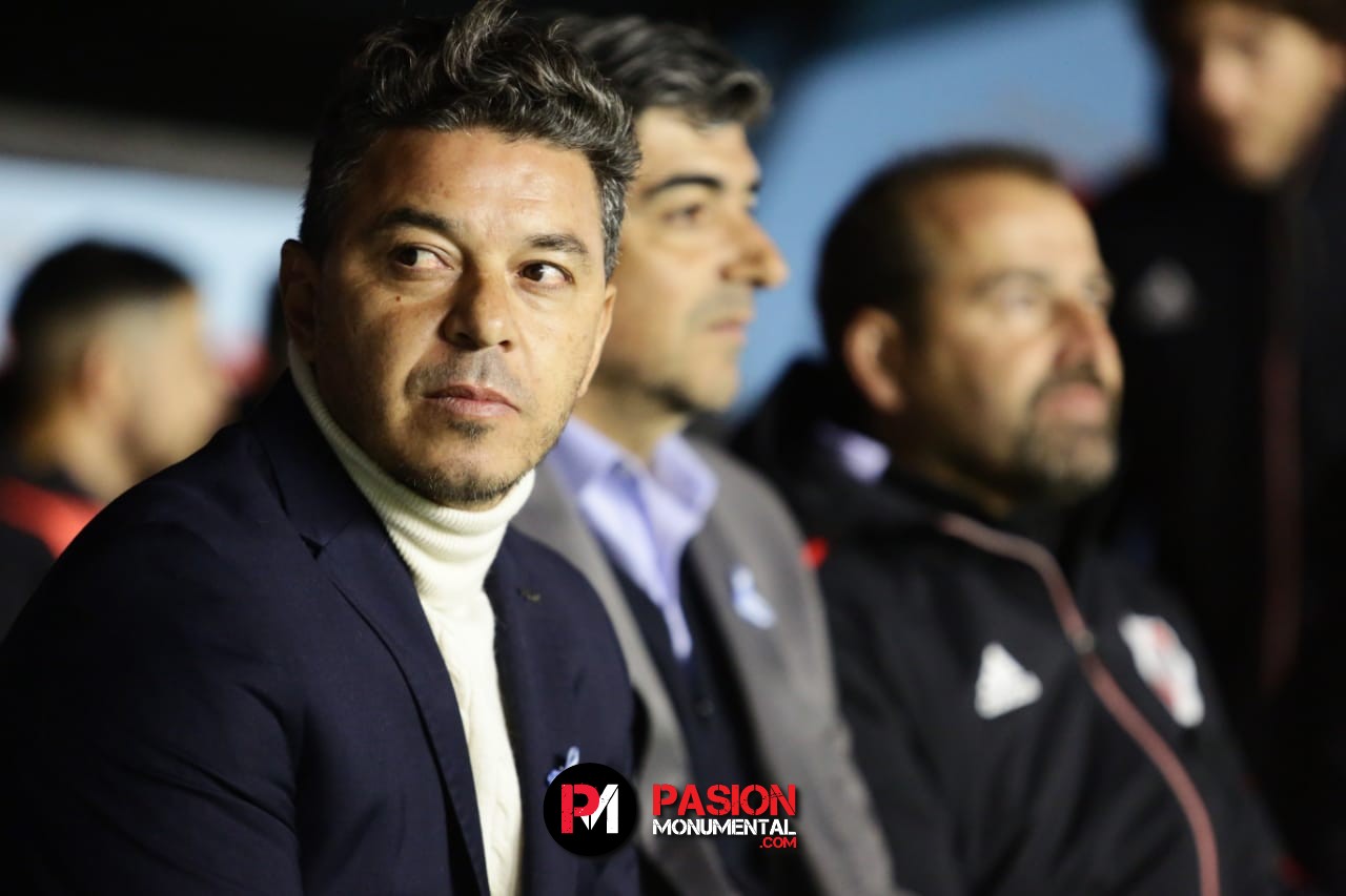 Marcelo Gallardo dio declaraciones esperanzadoras en la conferencia de prensa previo al Superclásico