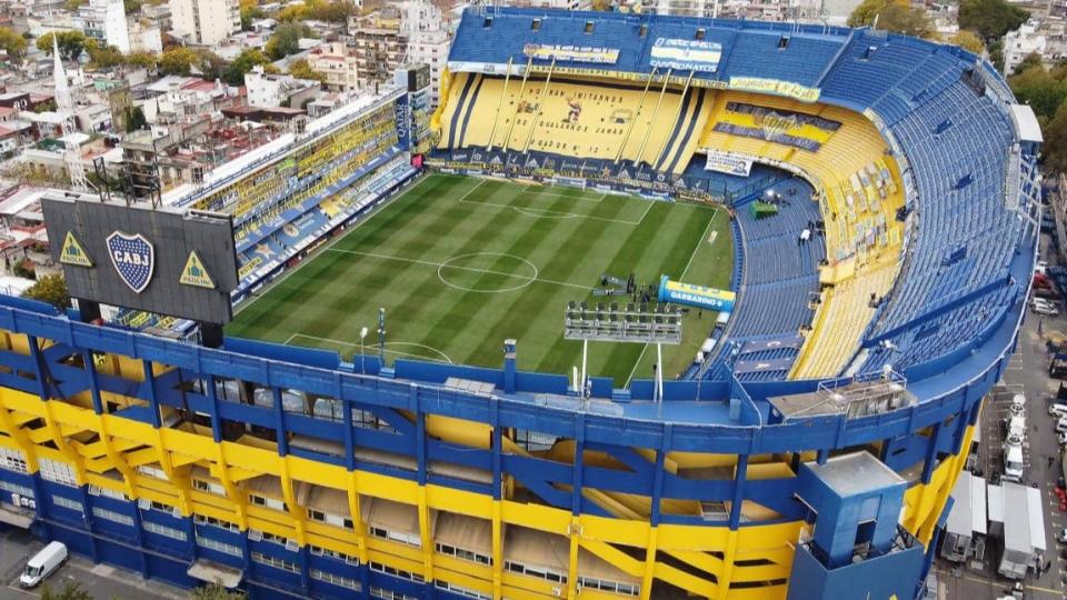 ¡Hoy juega River! Todo lo que tenés que saber para visitar a Boca por el Superclásico de la Liga Profesional de Fútbol