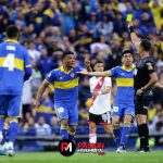 Las mejores fotos del Superclásico por la fecha 18 de la Liga Profesional de Fútbol