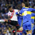 Las mejores fotos del Superclásico por la fecha 18 de la Liga Profesional de Fútbol