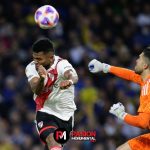 Las mejores fotos del Superclásico por la fecha 18 de la Liga Profesional de Fútbol