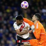 Las mejores fotos del Superclásico por la fecha 18 de la Liga Profesional de Fútbol