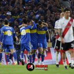 Las mejores fotos del Superclásico por la fecha 18 de la Liga Profesional de Fútbol