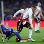 Las mejores fotos del Superclásico por la fecha 18 de la Liga Profesional de Fútbol