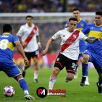 Las mejores fotos del Superclásico por la fecha 18 de la Liga Profesional de Fútbol