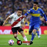 Las mejores fotos del Superclásico por la fecha 18 de la Liga Profesional de Fútbol
