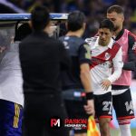 Las mejores fotos del Superclásico por la fecha 18 de la Liga Profesional de Fútbol