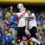 Las mejores fotos del Superclásico por la fecha 18 de la Liga Profesional de Fútbol