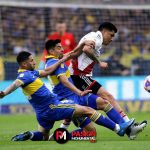 Las mejores fotos del Superclásico por la fecha 18 de la Liga Profesional de Fútbol