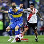 Las mejores fotos del Superclásico por la fecha 18 de la Liga Profesional de Fútbol
