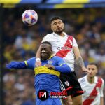 Las mejores fotos del Superclásico por la fecha 18 de la Liga Profesional de Fútbol