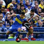 Las mejores fotos del Superclásico por la fecha 18 de la Liga Profesional de Fútbol