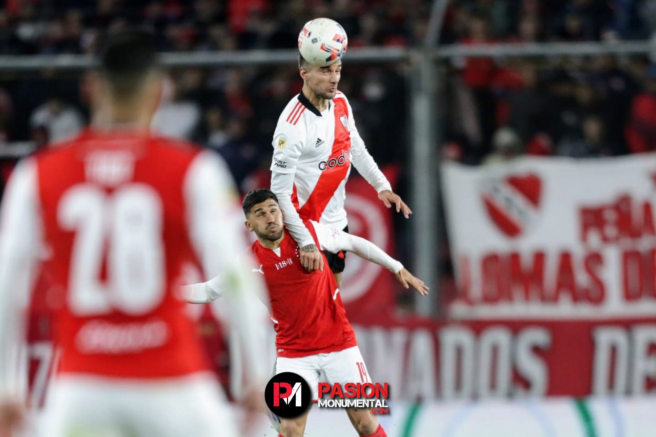 ¡Buenas noticias, Muñeco! Los jugadores que recupera River de cara al partido con Argentinos Juniors