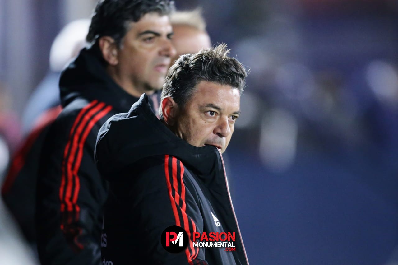¿A quién pones, Muñeco? El posible equipo de River para enfrentar a Boca en la Liga Profesional de Fútbol