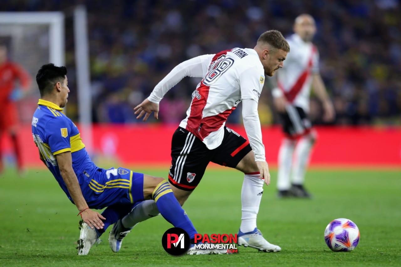 Con Superclásico incluido, se confirmaron cuatro fechas de la Liga Profesional