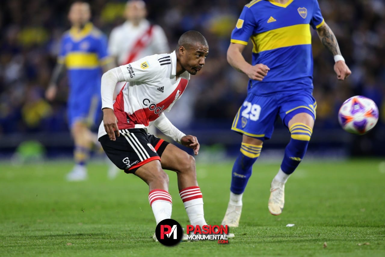 ¡Se vienen cambios en el tablero! El posible equipo de River para enfrentar a Banfield en el estadio Mâs Monumental