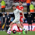 Las mejores fotos de la caída ante Banfield por la Liga Profesional de Fútbol