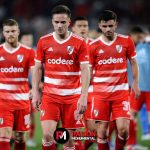 Las mejores fotos de la caída ante Banfield por la Liga Profesional de Fútbol