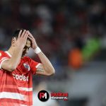 Las mejores fotos de la caída ante Banfield por la Liga Profesional de Fútbol