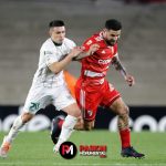 Las mejores fotos de la caída ante Banfield por la Liga Profesional de Fútbol