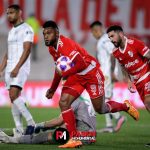 Las mejores fotos de la caída ante Banfield por la Liga Profesional de Fútbol