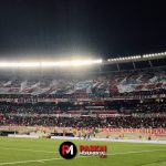 Las mejores fotos de la caída ante Banfield por la Liga Profesional de Fútbol