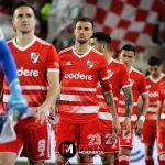 Las mejores fotos de la caída ante Banfield por la Liga Profesional de Fútbol