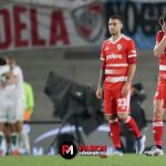 Las mejores fotos de la caída ante Banfield por la Liga Profesional de Fútbol
