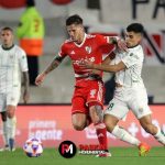Las mejores fotos de la caída ante Banfield por la Liga Profesional de Fútbol
