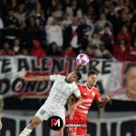 Las mejores fotos de la caída ante Banfield por la Liga Profesional de Fútbol