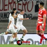 Las mejores fotos de la caída ante Banfield por la Liga Profesional de Fútbol