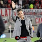 Las mejores fotos de la caída ante Banfield por la Liga Profesional de Fútbol