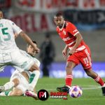Las mejores fotos de la caída ante Banfield por la Liga Profesional de Fútbol