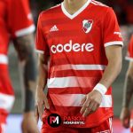 Las mejores fotos de la caída ante Banfield por la Liga Profesional de Fútbol