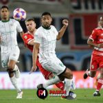 Las mejores fotos de la caída ante Banfield por la Liga Profesional de Fútbol