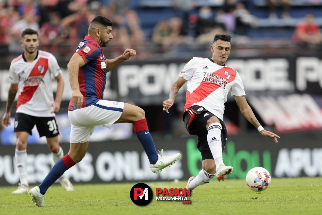 ¿Y ahora quién se viene? El próximo rival de River en la Liga Profesional de Fútbol
