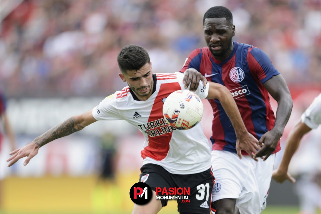 ¿Y ahora quién se viene? El próximo rival de River en la Liga Profesional de Fútbol
