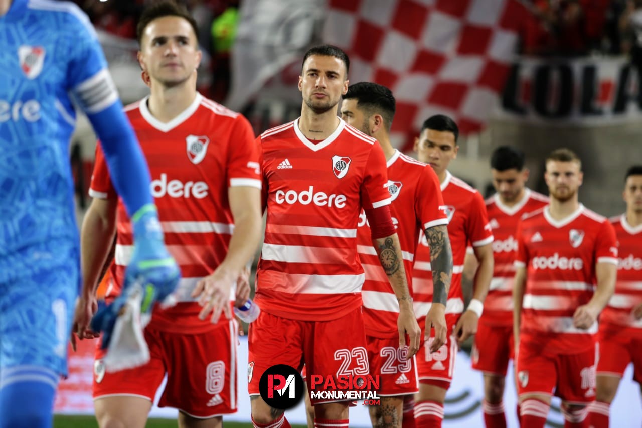 Con la vuelta de dos referentes, el posible equipo de River para visitar a San Lorenzo en el Nuevo Gasómetro