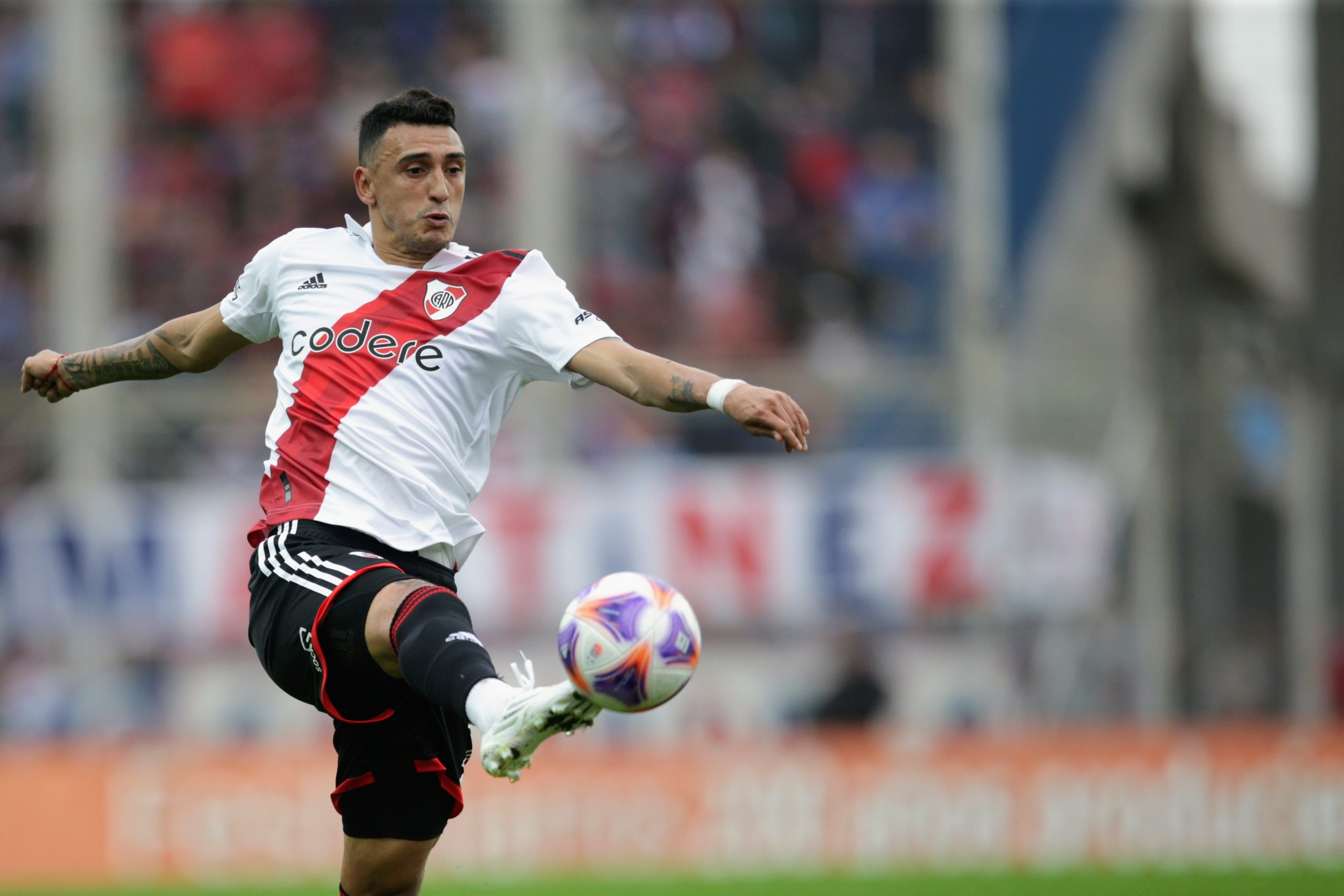 Los puntajes de la victoria de River ante San Lorenzo por la vigésima fecha del torneo local