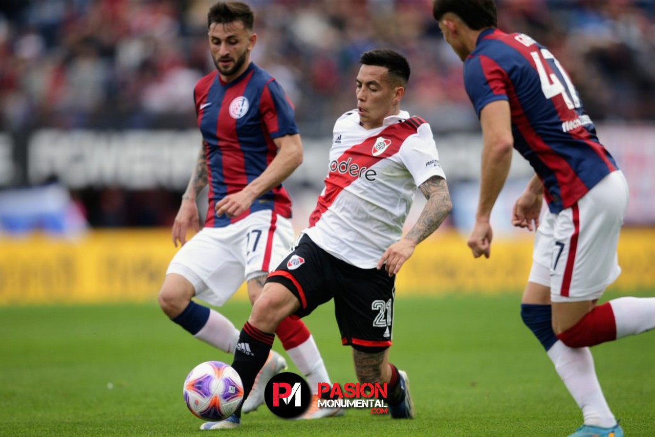 ¿Y ahora quién se viene? El próximo rival de River en la Liga Profesional de Fútbol