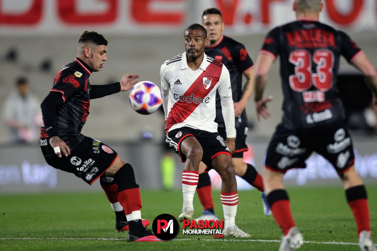¡Vamos todos unidos! Con un plantel repleto de bajas, el posible equipo de River para recibir a Talleres de Córdoba