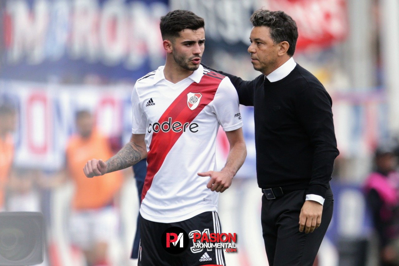 Se lesionó Santiago Simón y tendrá una larga recuperación: ¿Qué tiene y cuánto tiempo estará sin jugar?