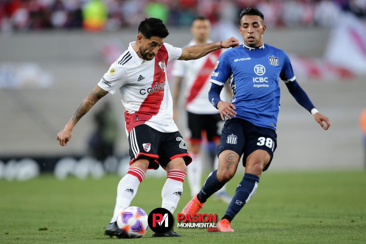 Caída de River ante Talleres: ¿Cómo quedó el Más Grande en la tabla de posiciones de la Liga Profesional de Fútbol?
