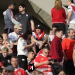 Buscate en el duelo ante Talleres por la fecha 21 de la Liga Profesional de Fútbol