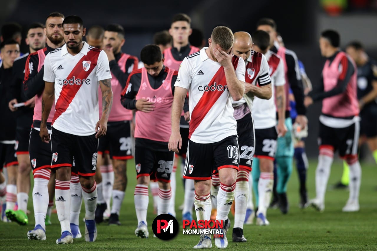 La mala racha que buscará romper River tras cinco años en el debut de la Liga Profesional